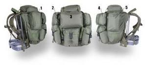 FIVE POCKET COMBO